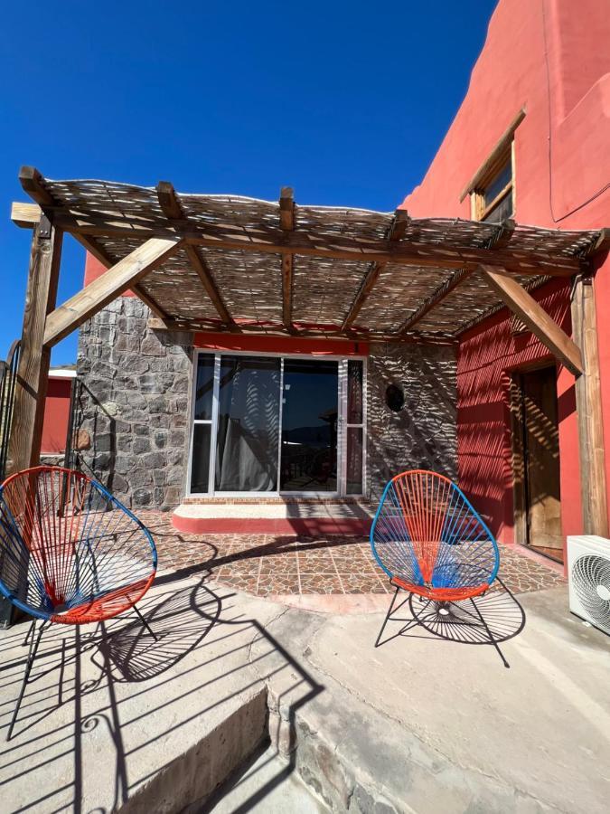 ホテル Casa Concepcion Punta Arena エクステリア 写真