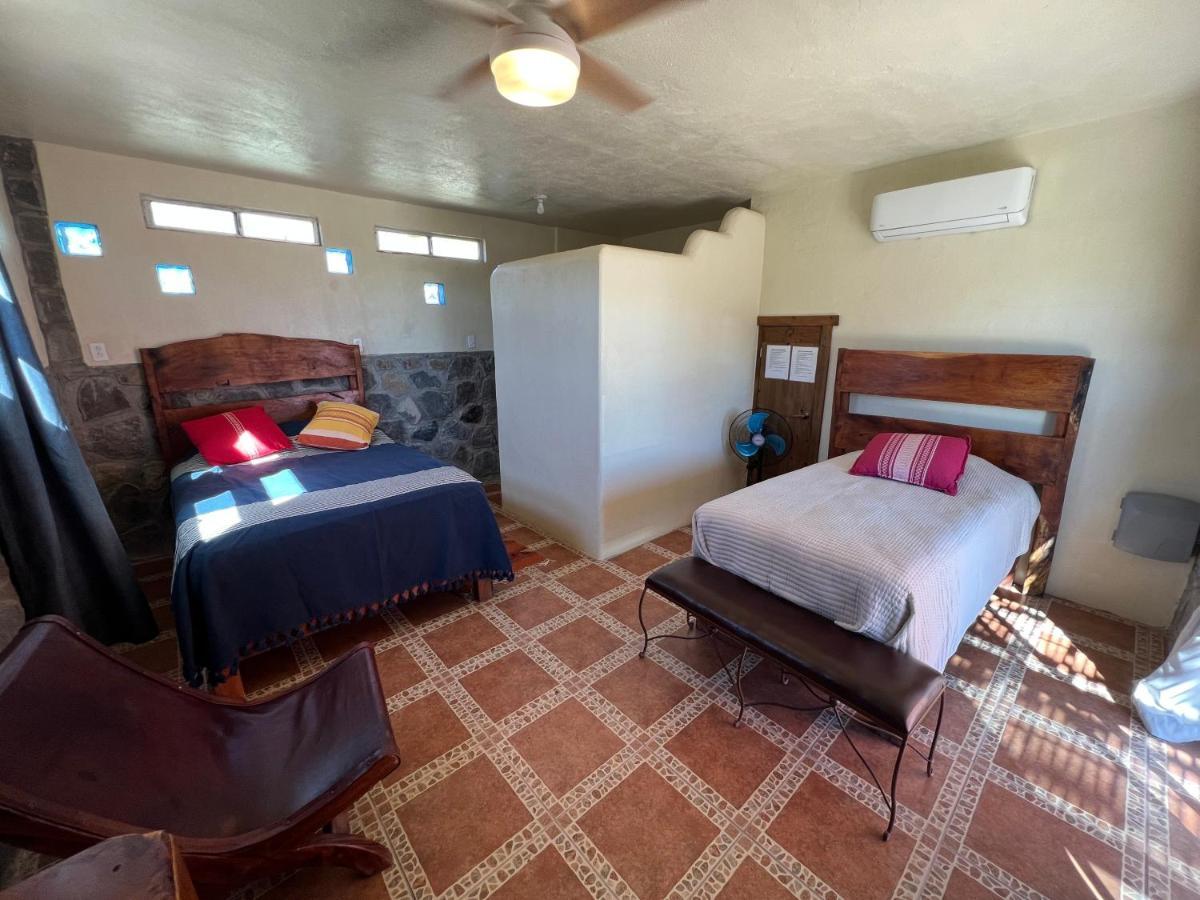 ホテル Casa Concepcion Punta Arena エクステリア 写真