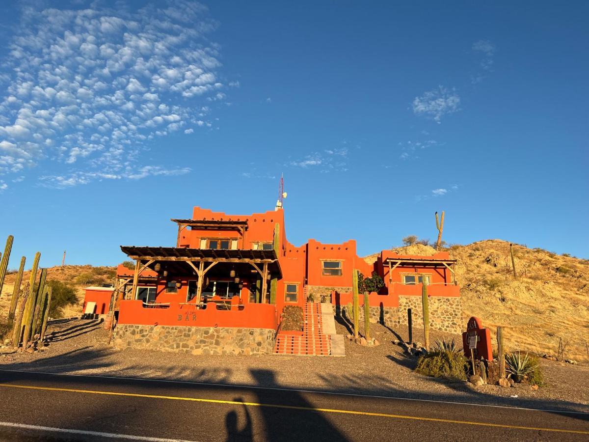 ホテル Casa Concepcion Punta Arena エクステリア 写真