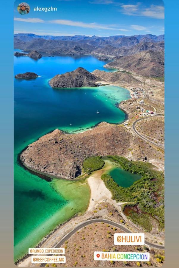 ホテル Casa Concepcion Punta Arena エクステリア 写真