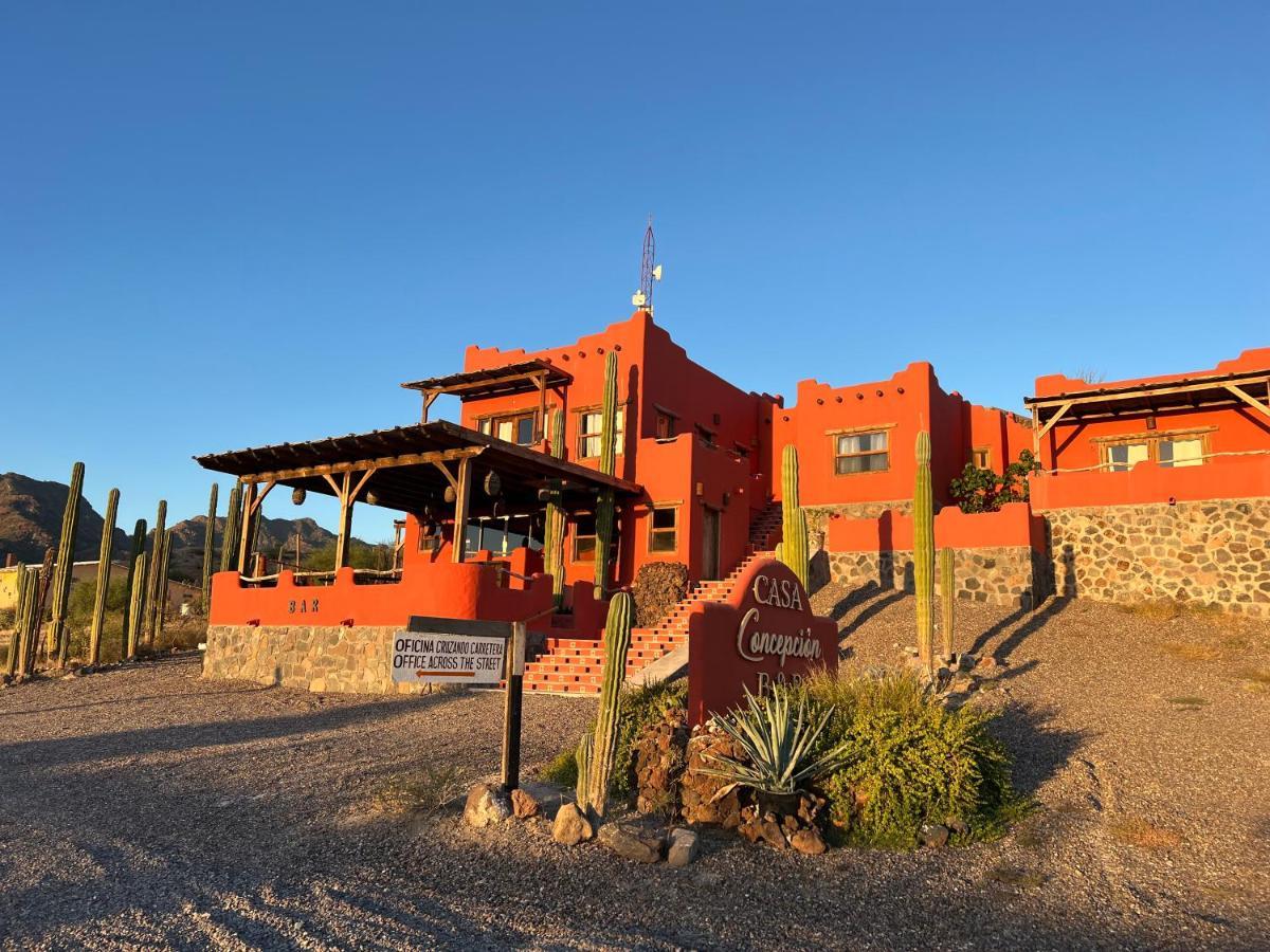 ホテル Casa Concepcion Punta Arena エクステリア 写真